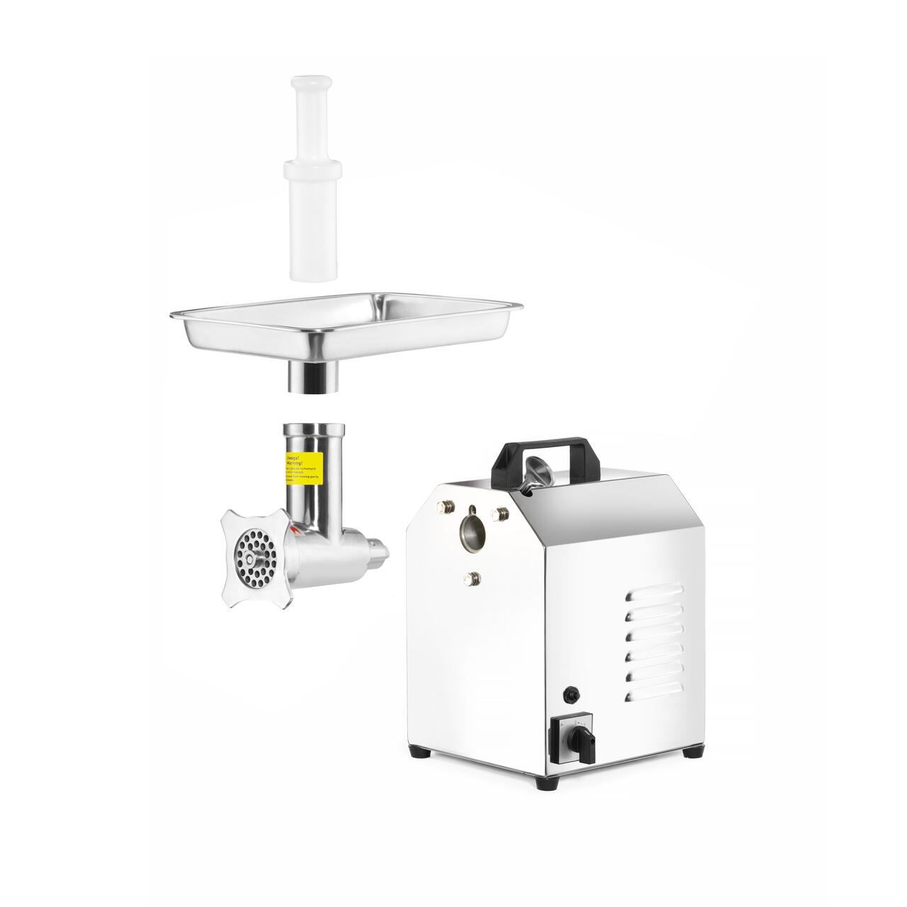 Masina de tocat carne Profi Line 12, HENDI, Profi Line, 230V/550W, 264x420x(H)548mm - imagine 2
