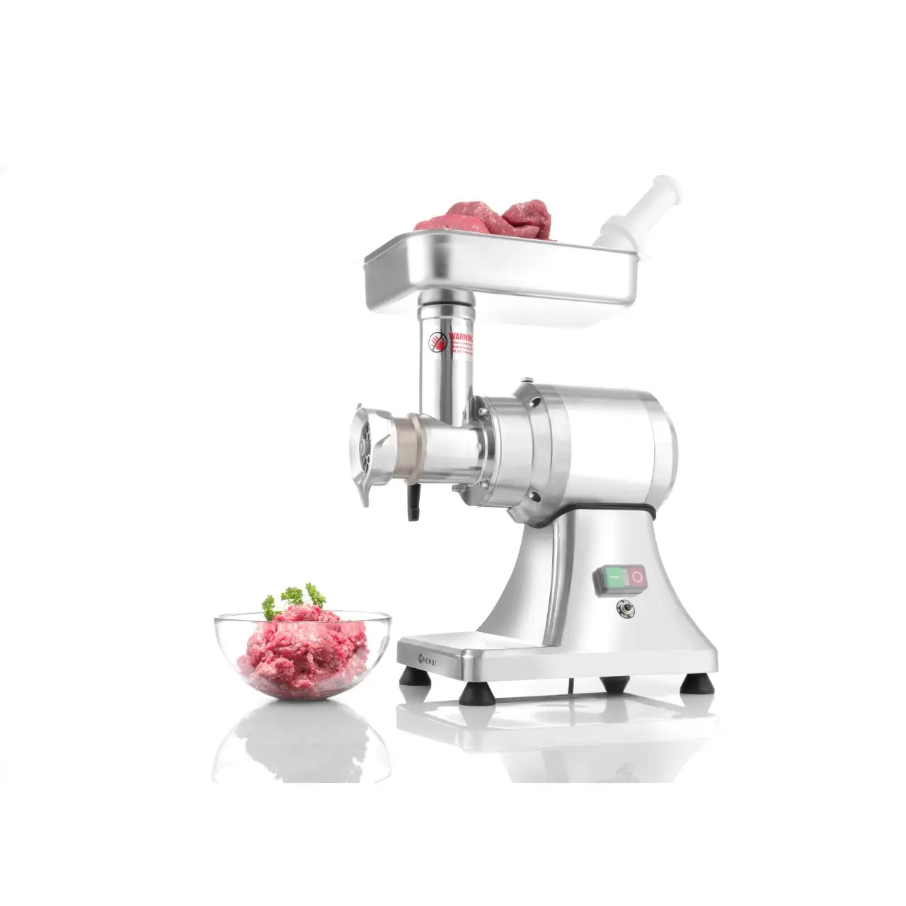 Masina de tocat carne Kitchen Line 12 - 550W - imagine 8