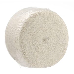 Plasa pentru carne, HENDI, alba, ø190x(H)125 mm