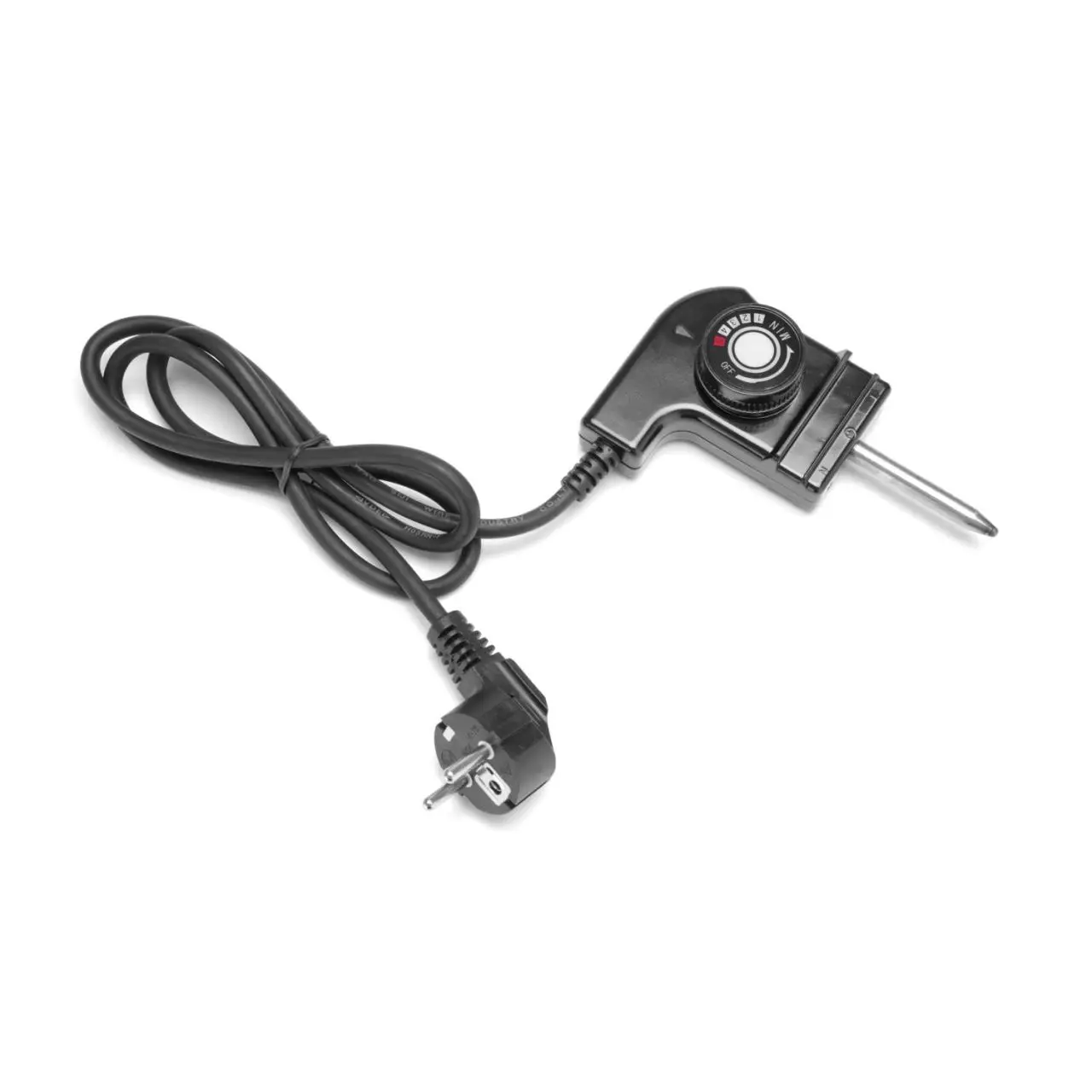 Tigaie electrica cu capac Hendi, aluminiu cu strat anti-aderent, vas interior 55x inaltime 6 cm, exterior 62x inaltime 19 cm, 230 V, 1600 W - imagine 4