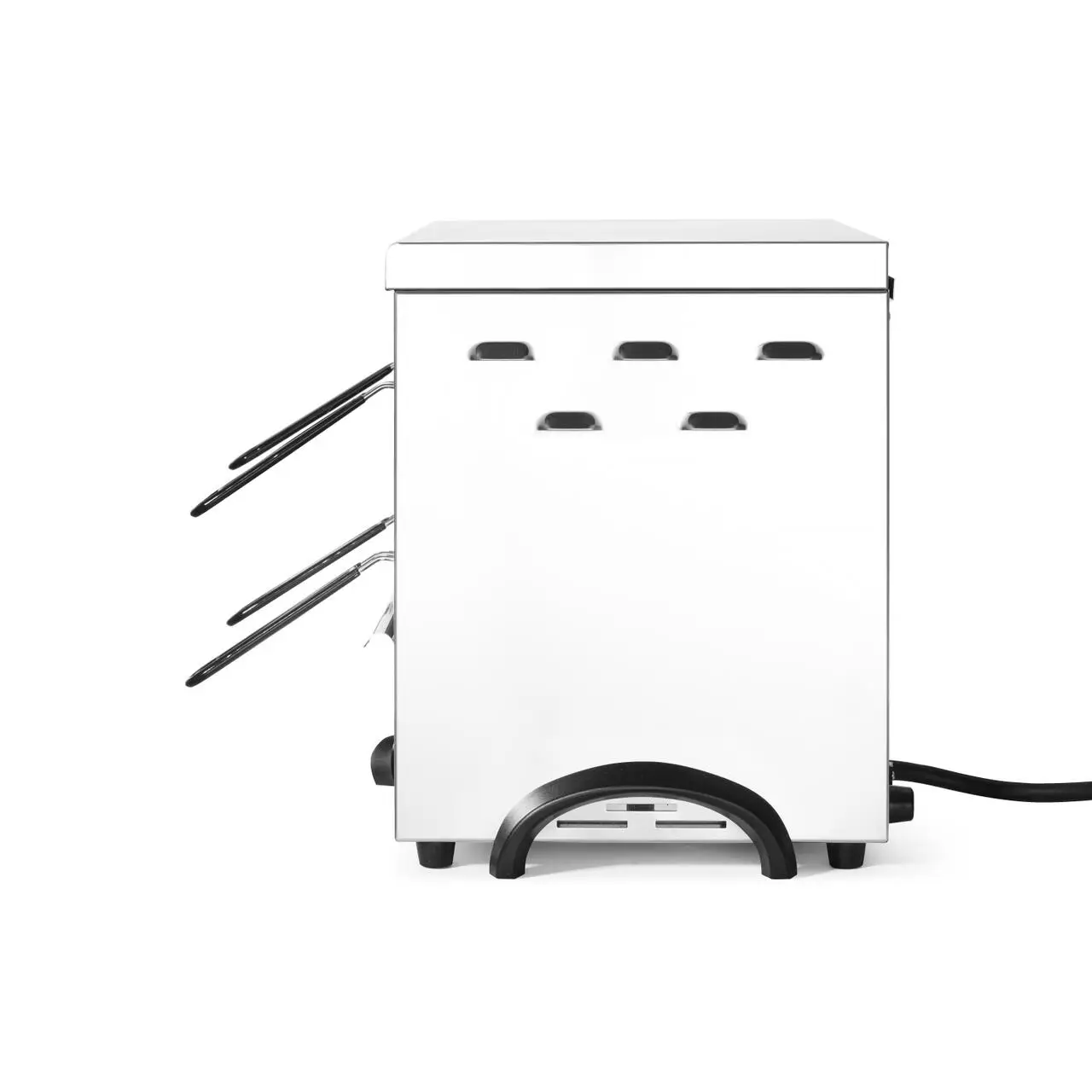 Salamandra quart GN 1/1 Hendi ,dimensiuni 685x396x(H)452mm; 4500w, 400v; - imagine 5