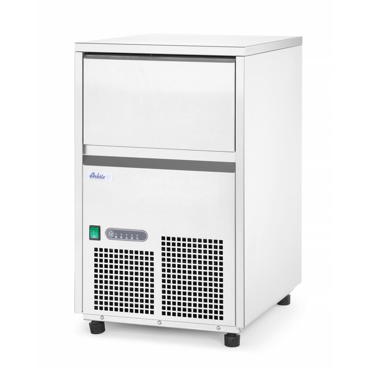 Aparat de facut cuburi de gheata, Arktic, 220V/260W, 380x520x(H)637mm - imagine 6