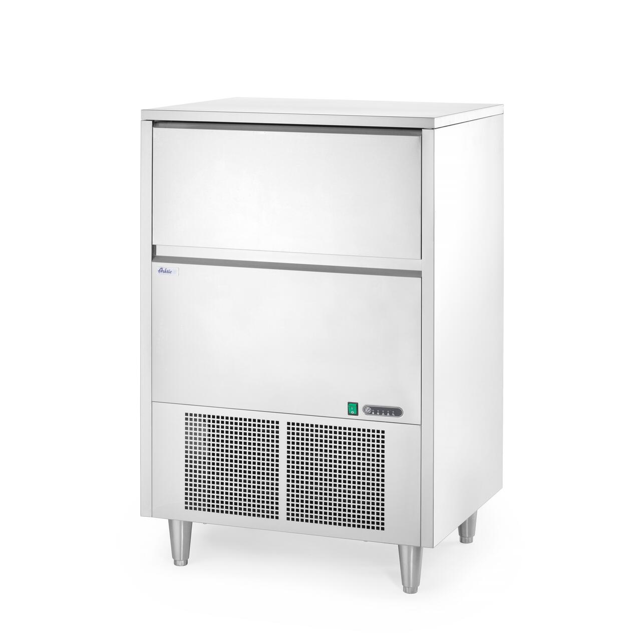 Aparat de facut cuburi de gheata, Arktic, 220V/900W, 730x600x(H)1136mm - imagine 4