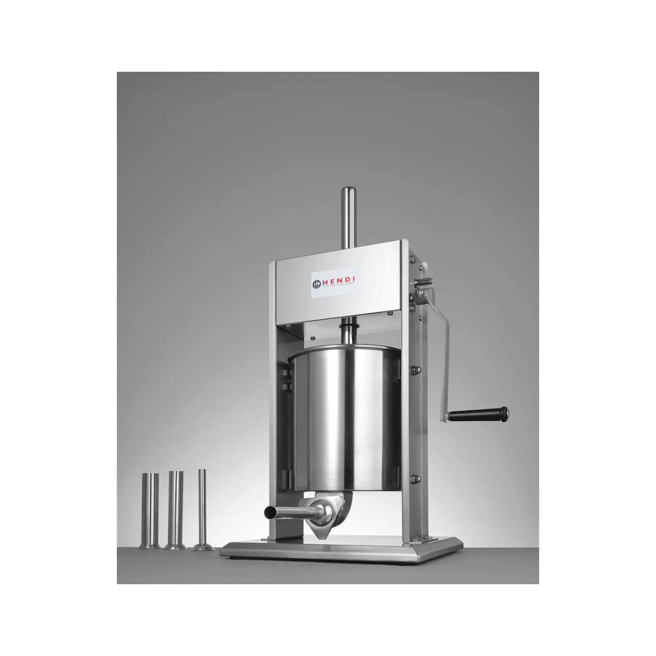 Aparat de umplut carnati Profi Line Capacitate 10 lit - imagine 2