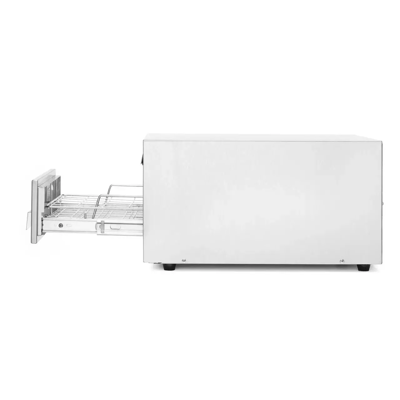 Sterilizator profesional cu UV, Hendi, 78 W, ideal pt oua, capacitate 30 oua, timp sterilizare 150 sec, corp inox - imagine 3