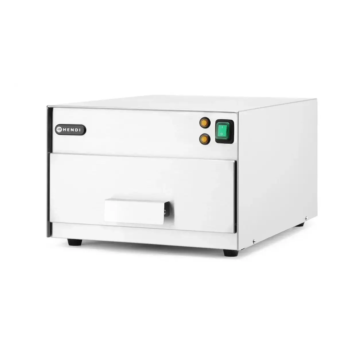 Sterilizator profesional cu UV, Hendi, 78 W, ideal pt oua, capacitate 30 oua, timp sterilizare 150 sec, corp inox - imagine 4