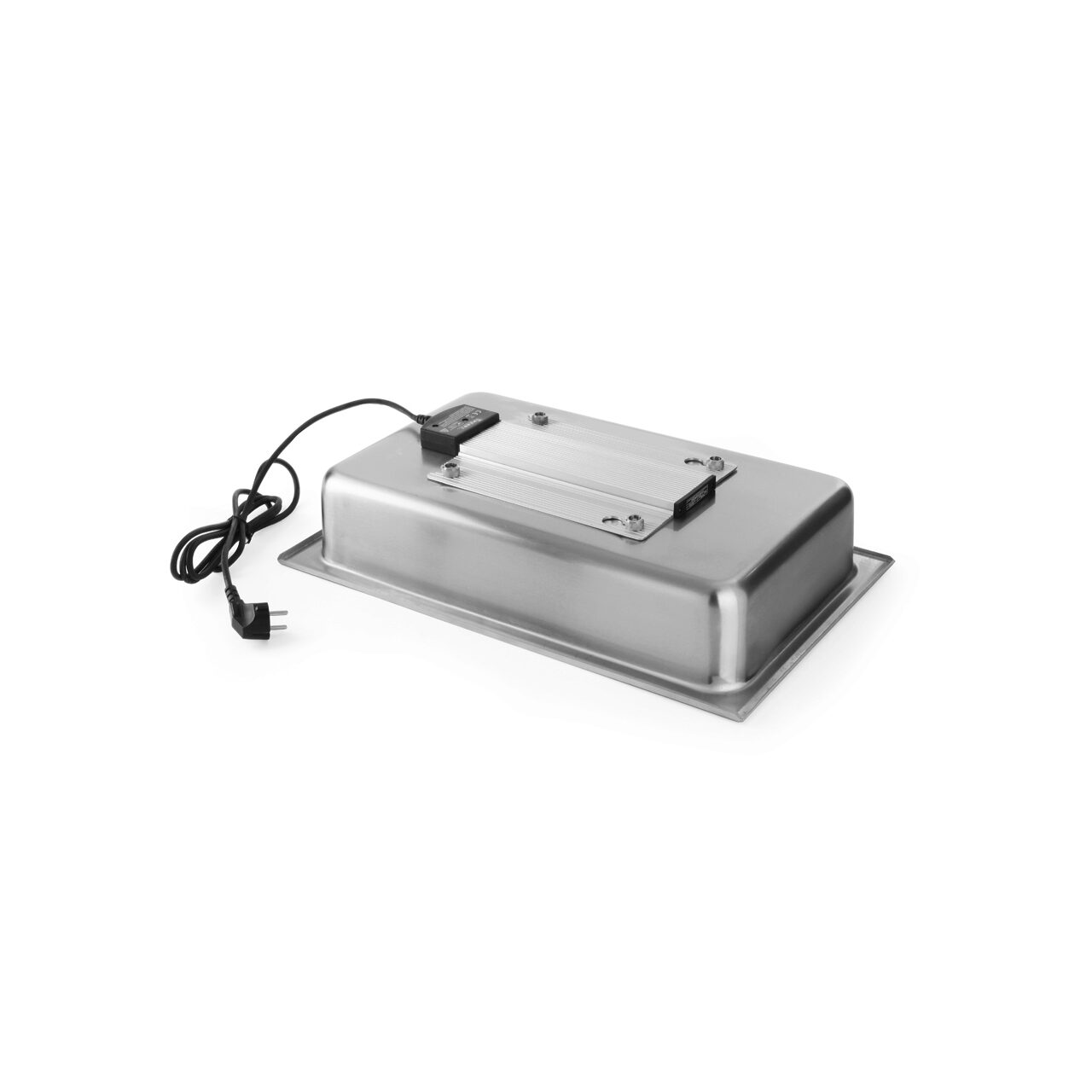 Element Hendi incalzire chafing dish, sub tava de apa 200x320 mm - imagine 2