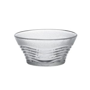 Pahar inghetata ONDINE,Duralex,set 6 buc.din sticla transparent,ø110x(H)50mm