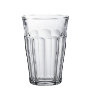Pahar Picardie din sticla, Duralex, 360ml, transparent, set 6 buc., ø88x(H)124 mm