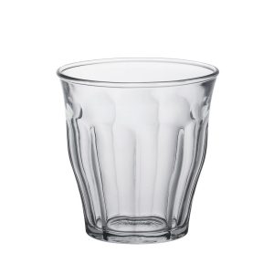 Pahar Picardie din sticla, Duralex, 200 ml, transparent, set 6 buc., ø81x(H)84 mm