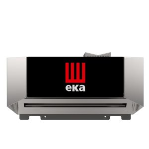 Hota de condensare EKA pentru cuptor cu touch screen si black mask ,230v, 600w, 850x1045x(H)308mm