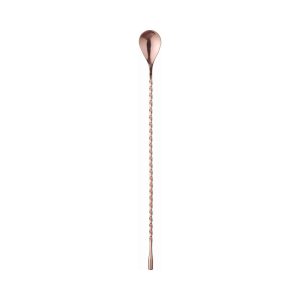 Bar lingura, Bar up, Cupru, 385x35mm