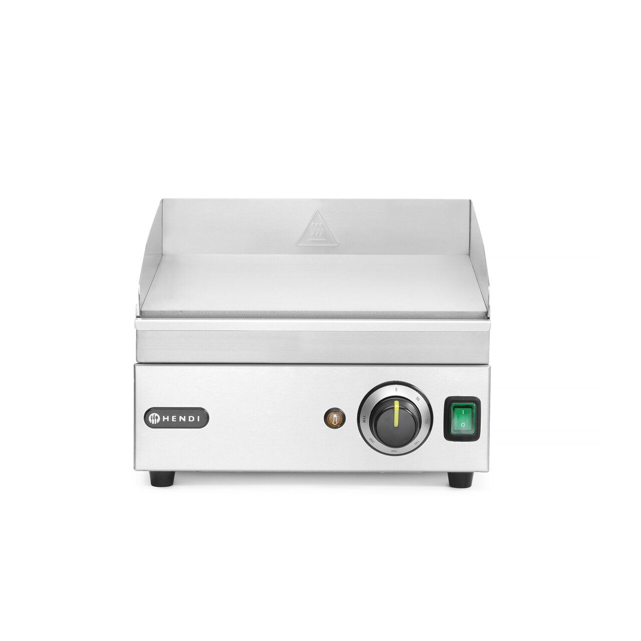 Grill neted Kitchen Line , 220-240V/2000W, 326x445x(H)225mm