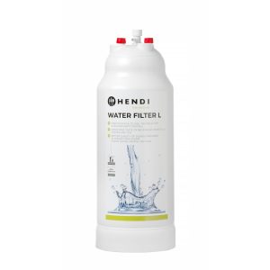 Filtru apa XL, HENDI, ø173x(H)463mm