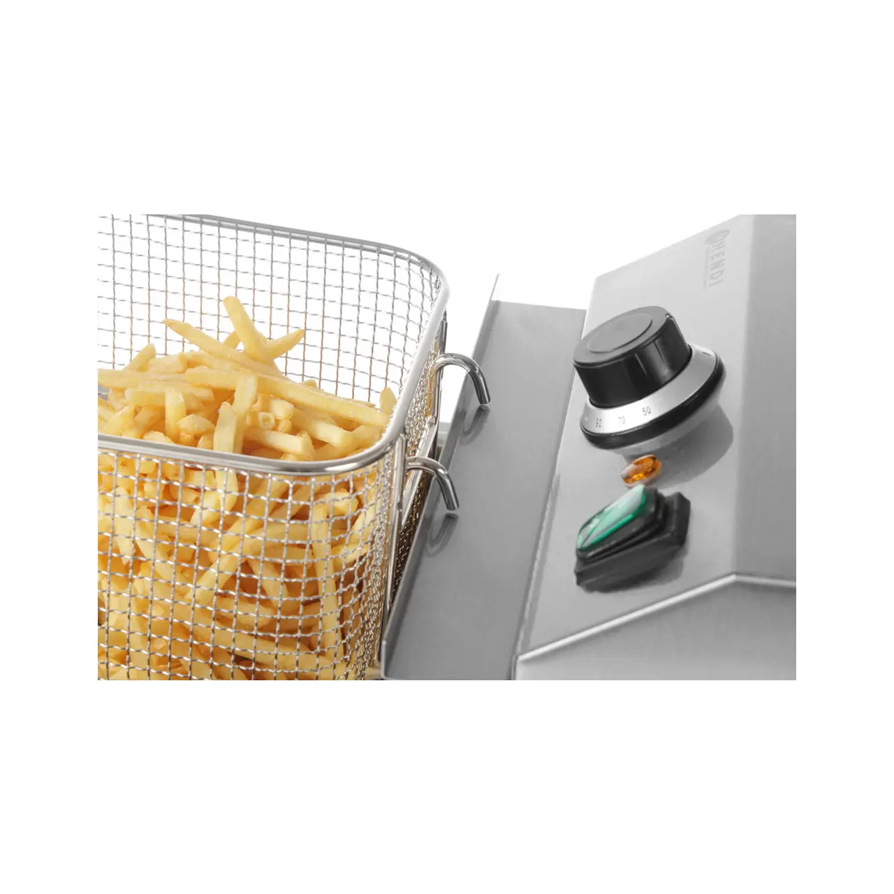 Friteuza Mastercook 8 Lit - imagine 4