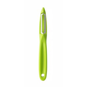 Curatitor universal cu lama zimtata, HENDI, Verde, (L)175mm