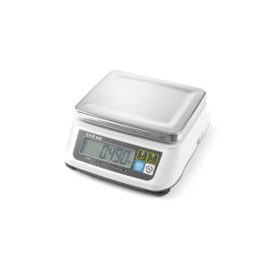 Cantar cu certificare, CAS, 30 KG,  250x280x(H)112mm