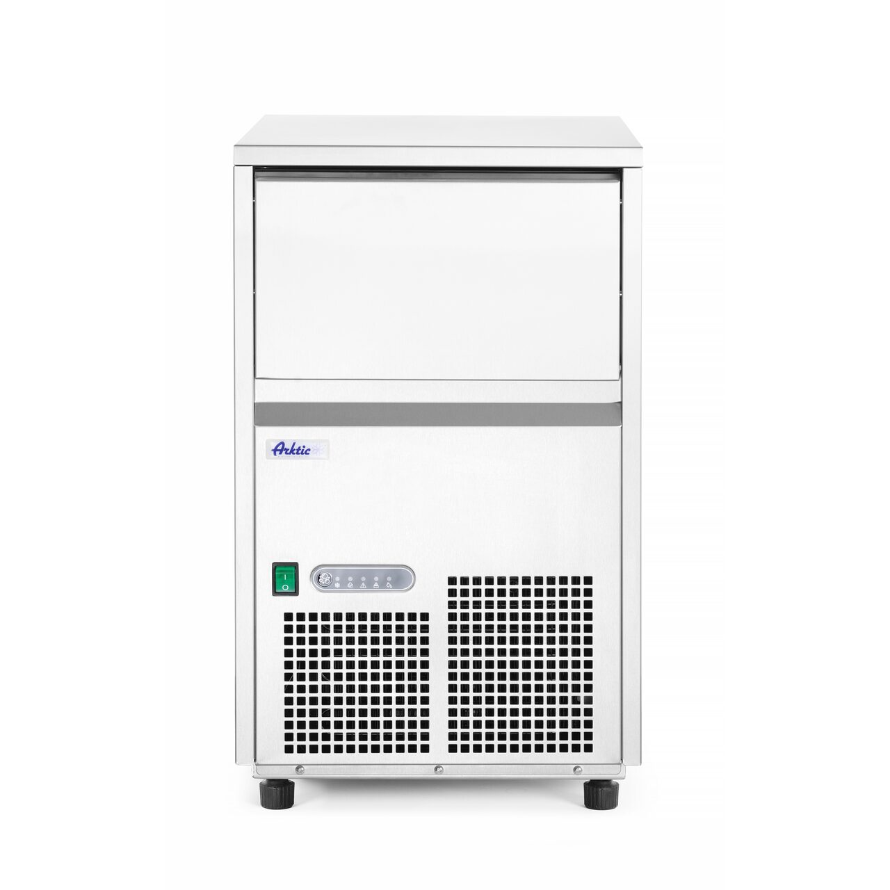 Aparat de facut cuburi de gheata, Arktic, 220V/260W, 380x520x(H)637mm
