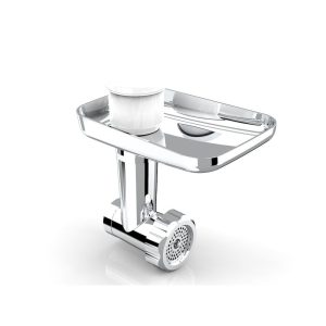 Accesoriu tocare carne pentru Mixer planetar Black Bolt  HENDI, 137x92x(H)266mm