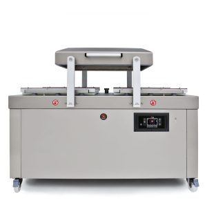 Masina de ambalat in vid SU-6160P cu port imprimanta si Bluetooth, Sammic, 874x1640x(H)1370mm