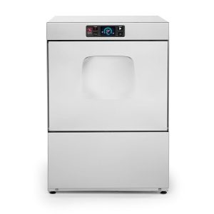 Masina de spalat vase 50x50 UX-50B, controlata electronic, Sammic, 400V/5750W, 580x635x(H)835mm