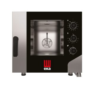Millennial Smart GASTRO 5 x GN 1/1 cuptor combinat cu abur, electric, controlat electromecanic cu pompa de catering
