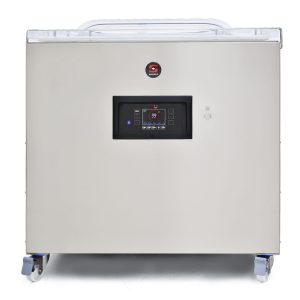 Masina de ambalat in vid SU-810P CC cu port imprimanta si Bluetooth, Sammic, 757x960x(H)998mm