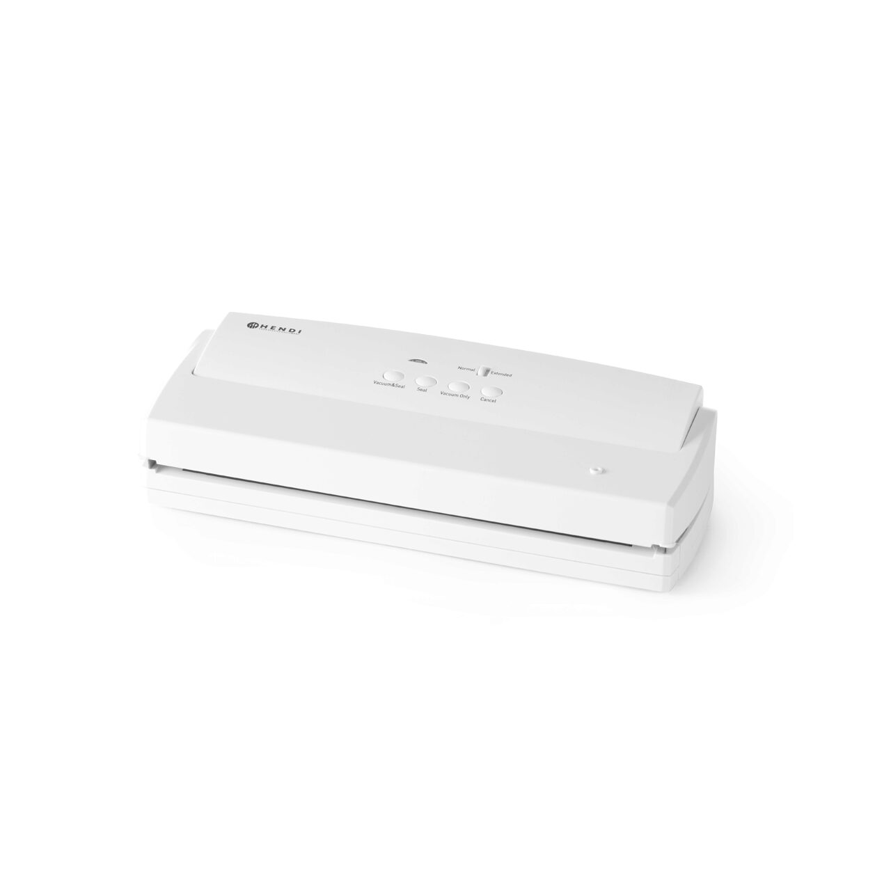 Aparat vidat Hendi , 110W, pentru pungi de vidat gofrate cu latime maxima 31 cm - imagine 6