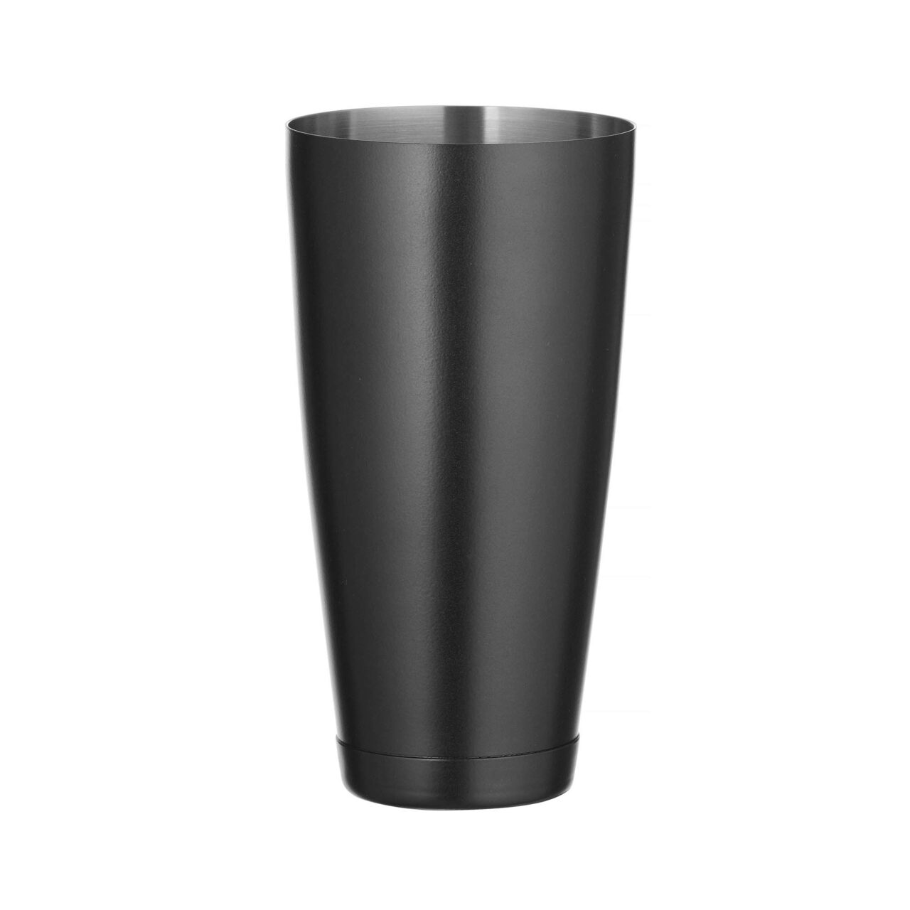 Shaker Boston, Bar up, 0,8L, Negru, øx(H)mm