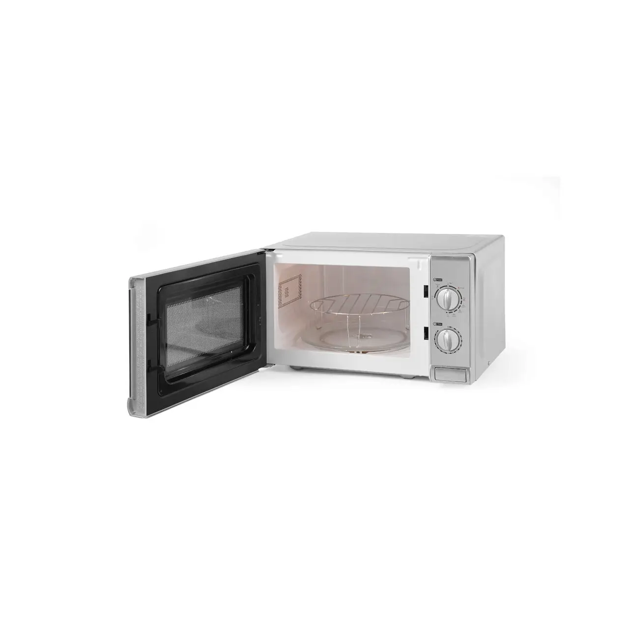 Cuptor cu microunde si grill , 20 litri , 1050 w, 230v, 440x330x (H)259 mm - imagine 6