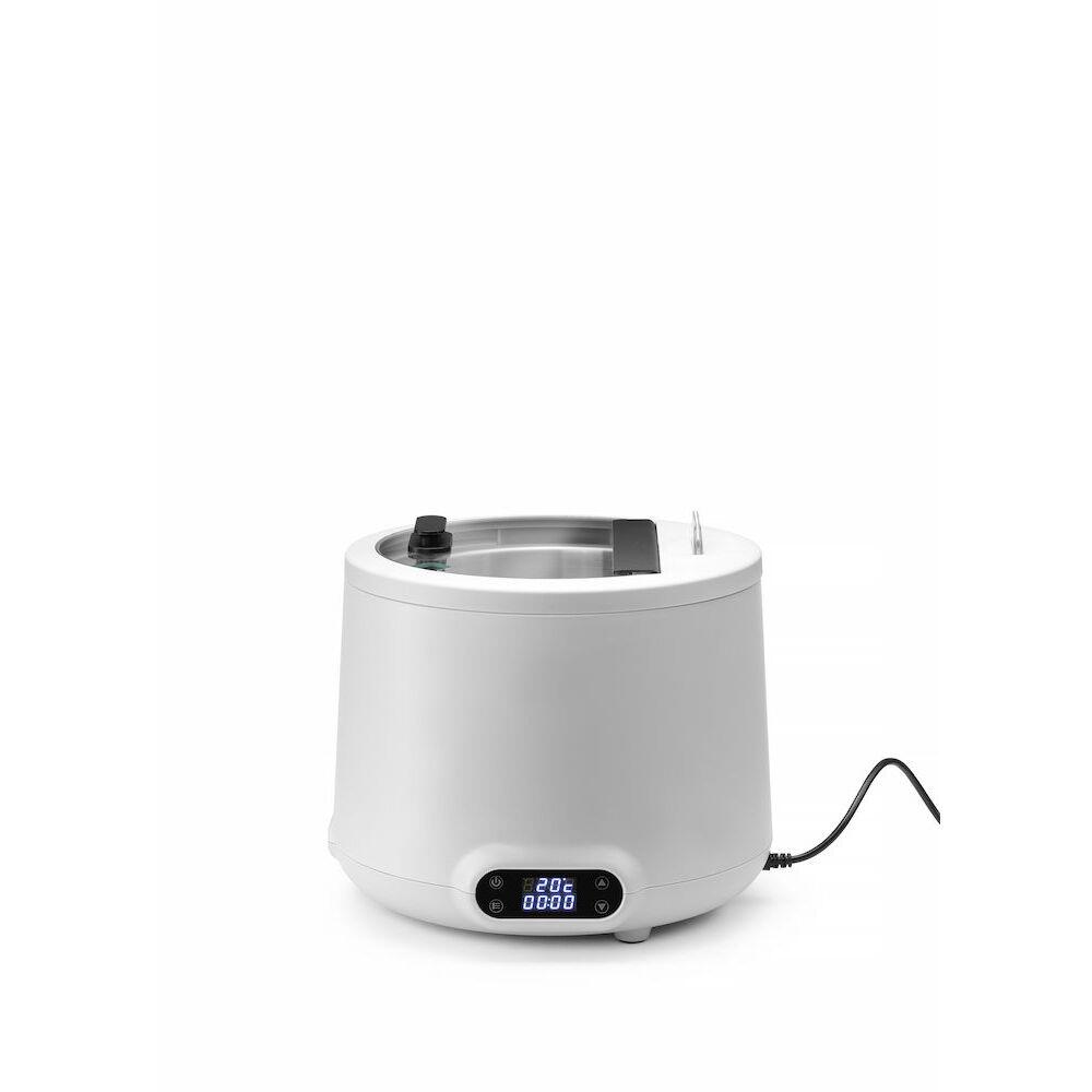 Supiera UNIQ, Hendi, 8L, Alb, 220-240V/500W, ø366x(H)325mm - imagine 3