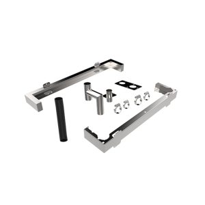 Kit de stivuire cuptor, Tecnoeka, pentru conectarea MKF511 la MKF511, MKF511 la MKF1111, MKF711 la MKF711