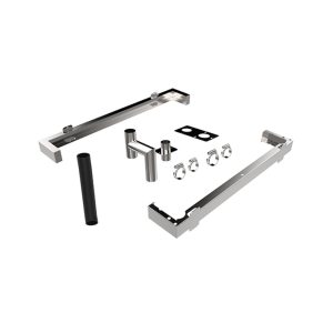 Kit de stivuire cuptor, Tecnoeka, pentru conectarea MKF464 la MKF464, MKF464 la MKF1064, MKF664 la MKF664