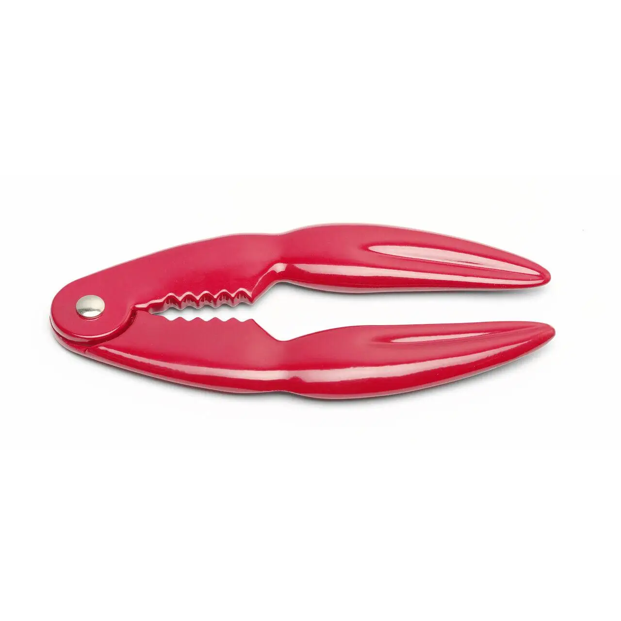 Cleste pentru homar si crab, rosu, 140x62 mm - imagine 3