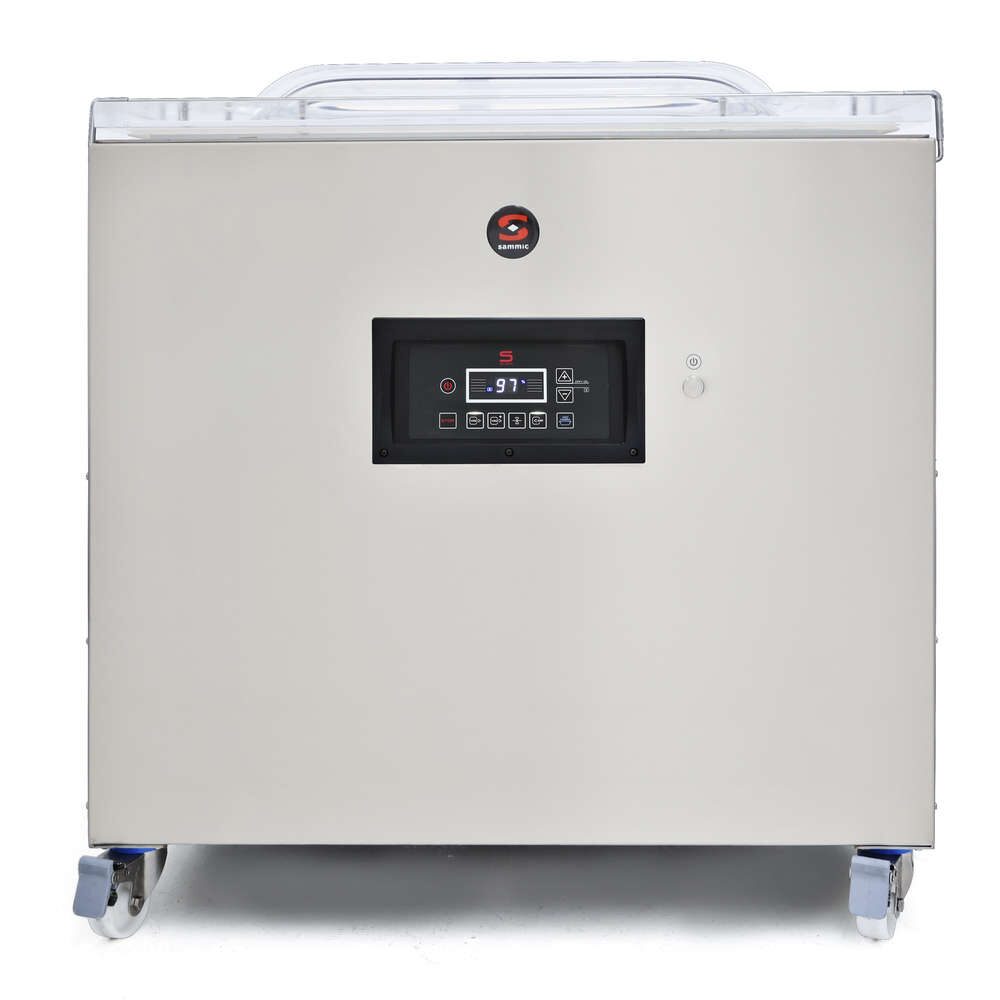 Masini de ambalat in vid SE Seria 800, Sammic, 400V/1500W