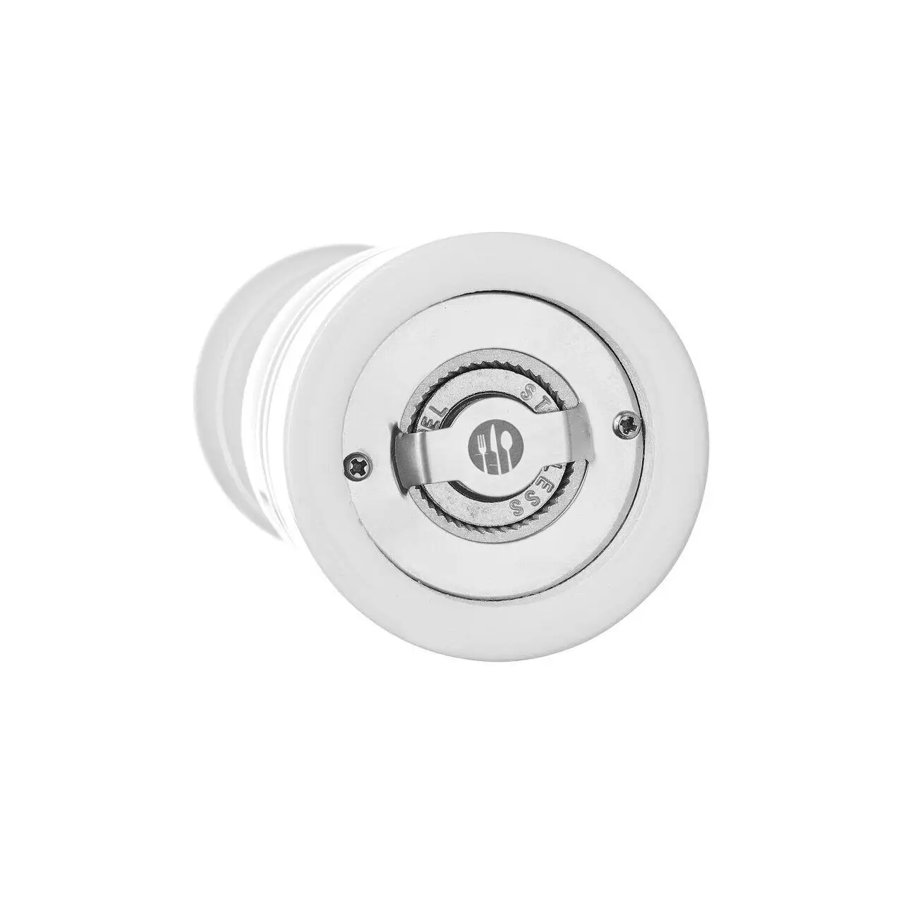 Rasnita pentru sare Hendi, alb, ø50x(H)113 mm - imagine 3