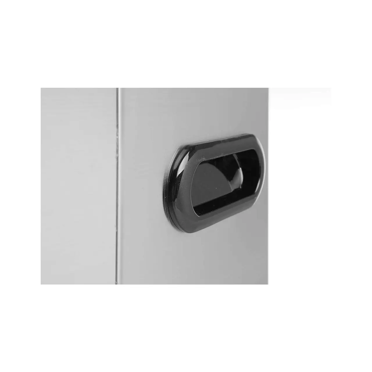 Masina profesionala pentru cuburi gheata, capacitate 15kg / 24h, stocare 4,5 kg cuburi, 160W, corp inox, Hendi Kitchen Line 15 - imagine 4