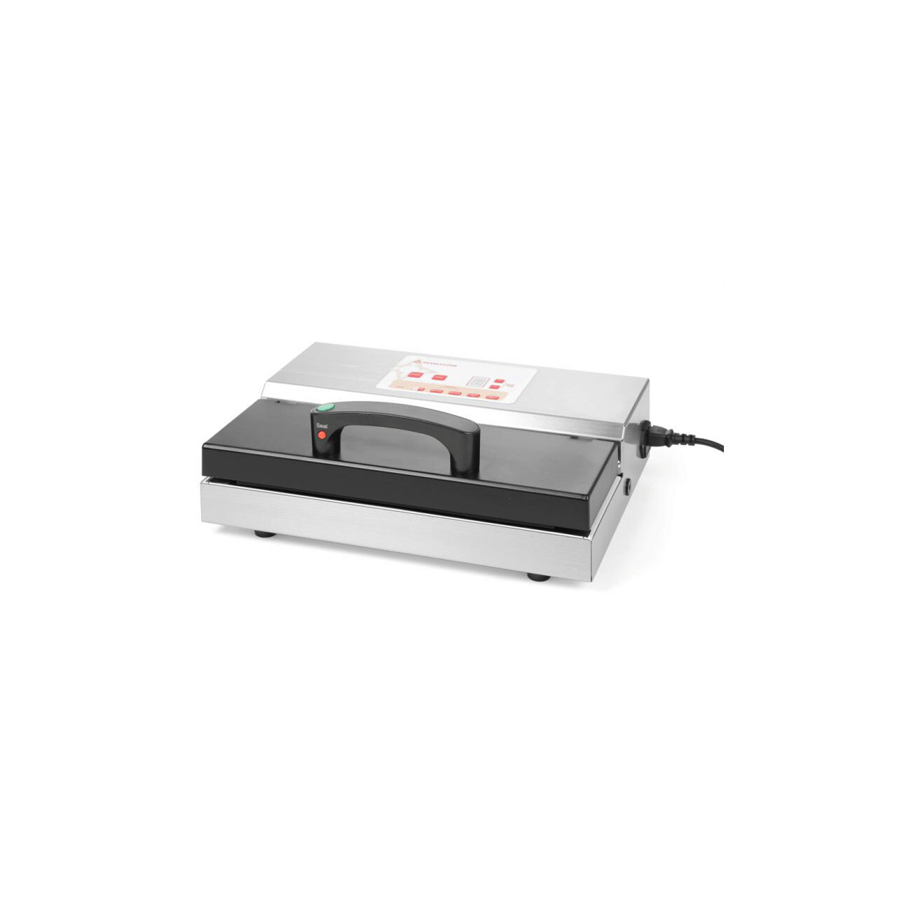 Masina profesioanala de vidat cu banda Revolution, 475 W, 390x275x(H)150 mm - imagine 4