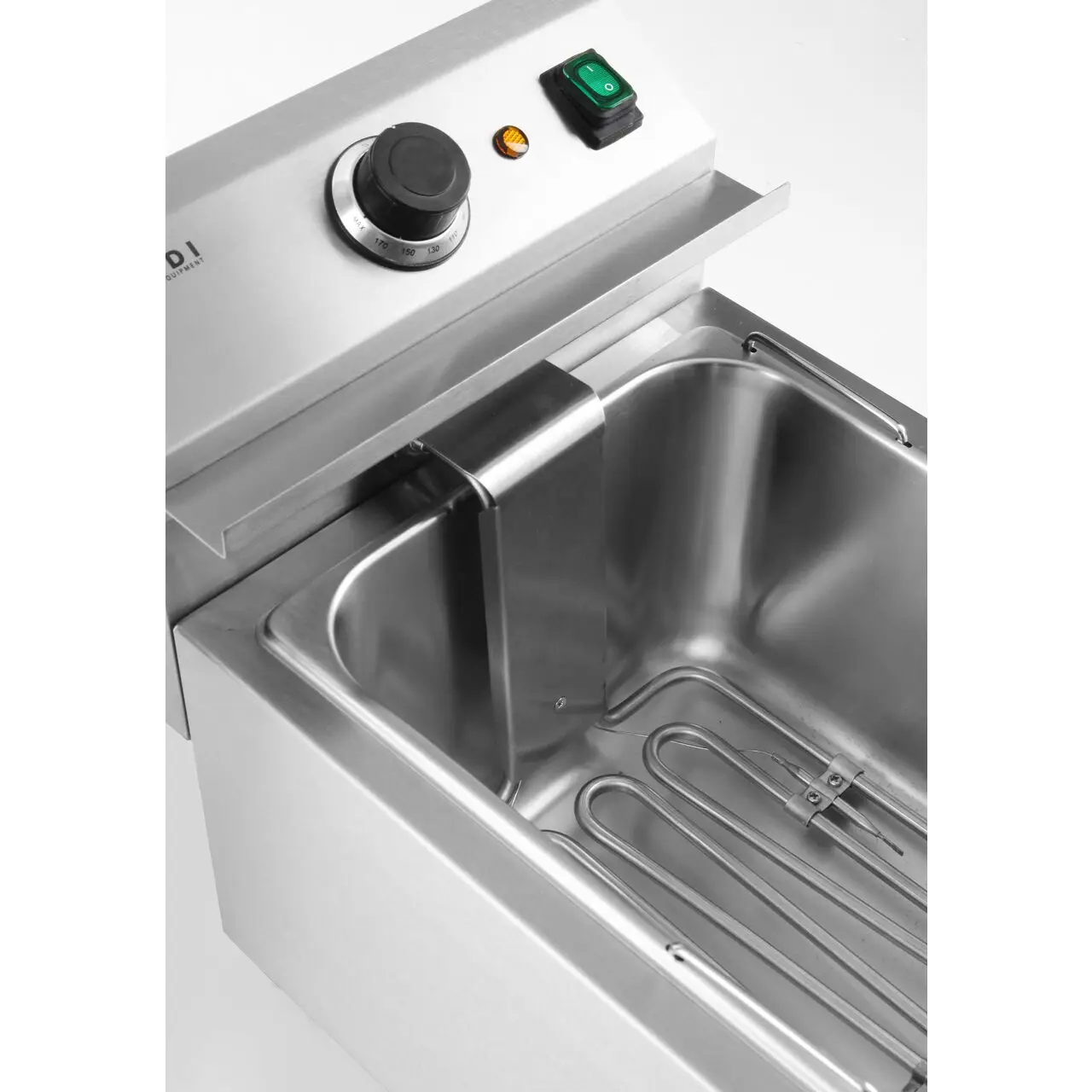 Friteuza Mastercook 8 Lit - imagine 2