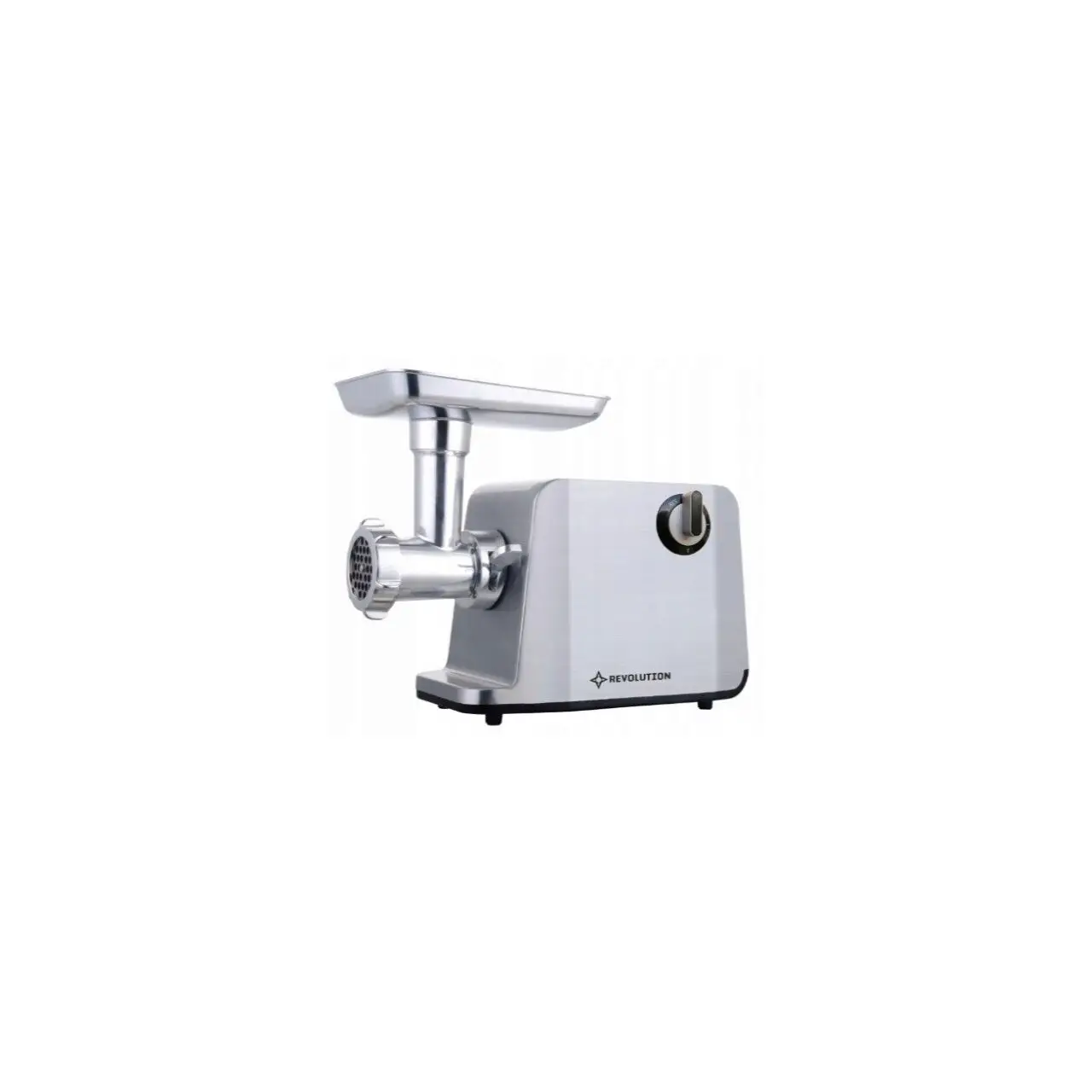 Masina de tocat carne Revolution by Hendi, 1200 W, 2 kg / min - imagine 2