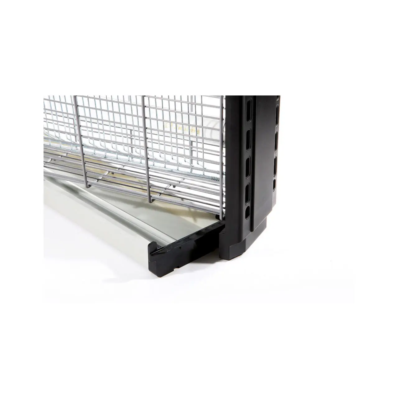 Capcana insecte - voltaj mare 2000-2500V - acoperire 150 mp - Hendi - 640x90x(H)360 mm - imagine 5
