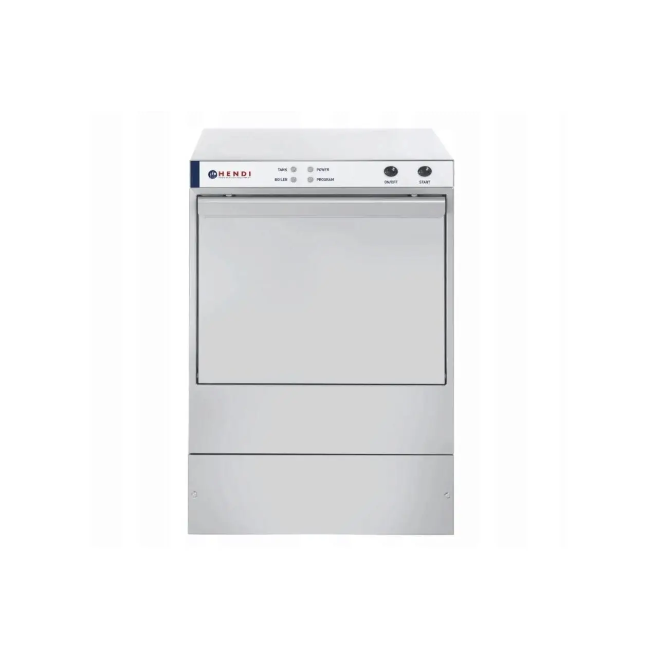Masina de spalat pahare K40, HENDI, Masina profesionala de spalat pahare cu pompa de detergent K40 Hendi 230 W 470x510(+325)x(H)710 mm, 230V/2800W, 510x470x(H)710mm - imagine 4