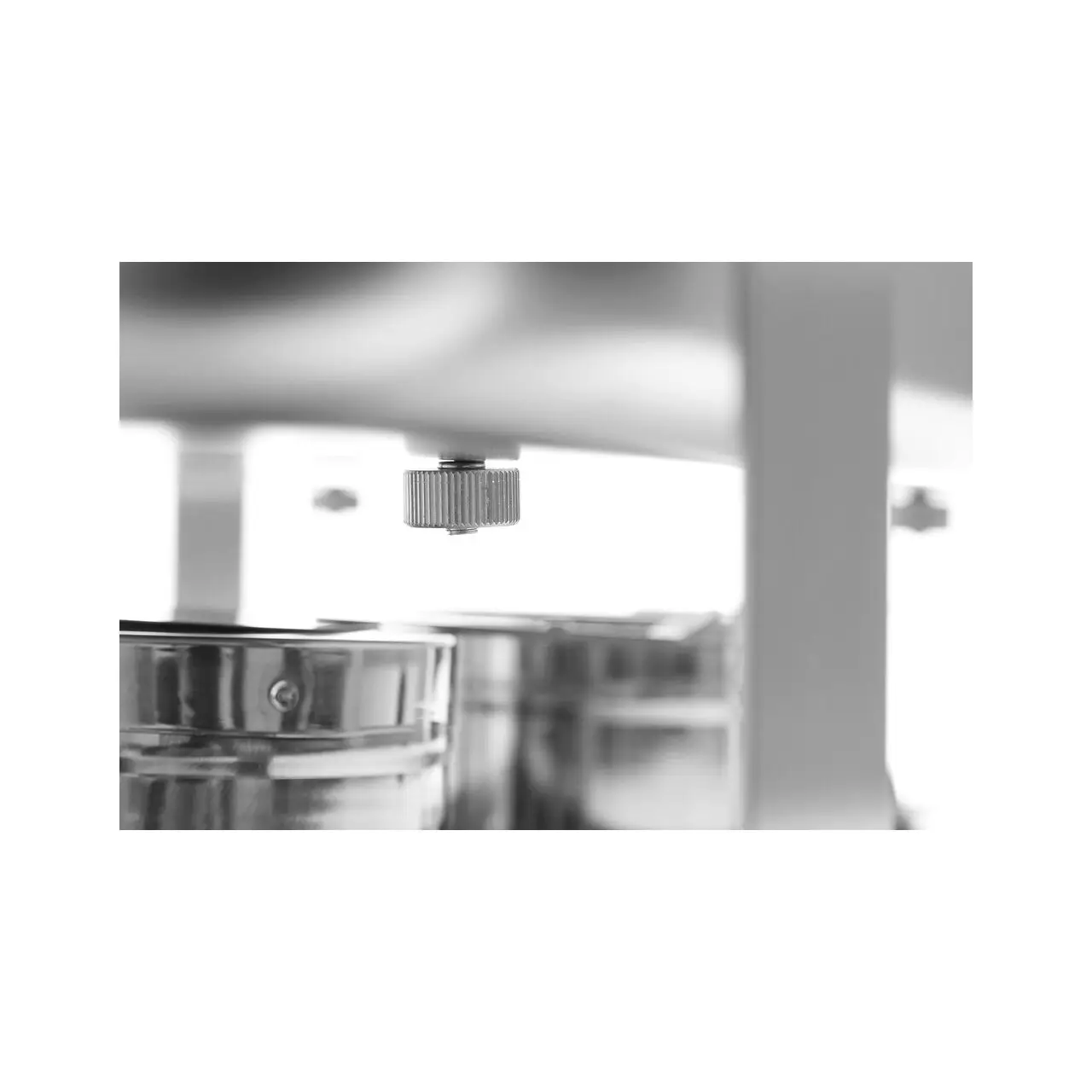 Chafing dish capac rolltop Gastronorm GN1/1, inox, 59x34x(H)40 cm, Model Hendi Rental-Top - imagine 4