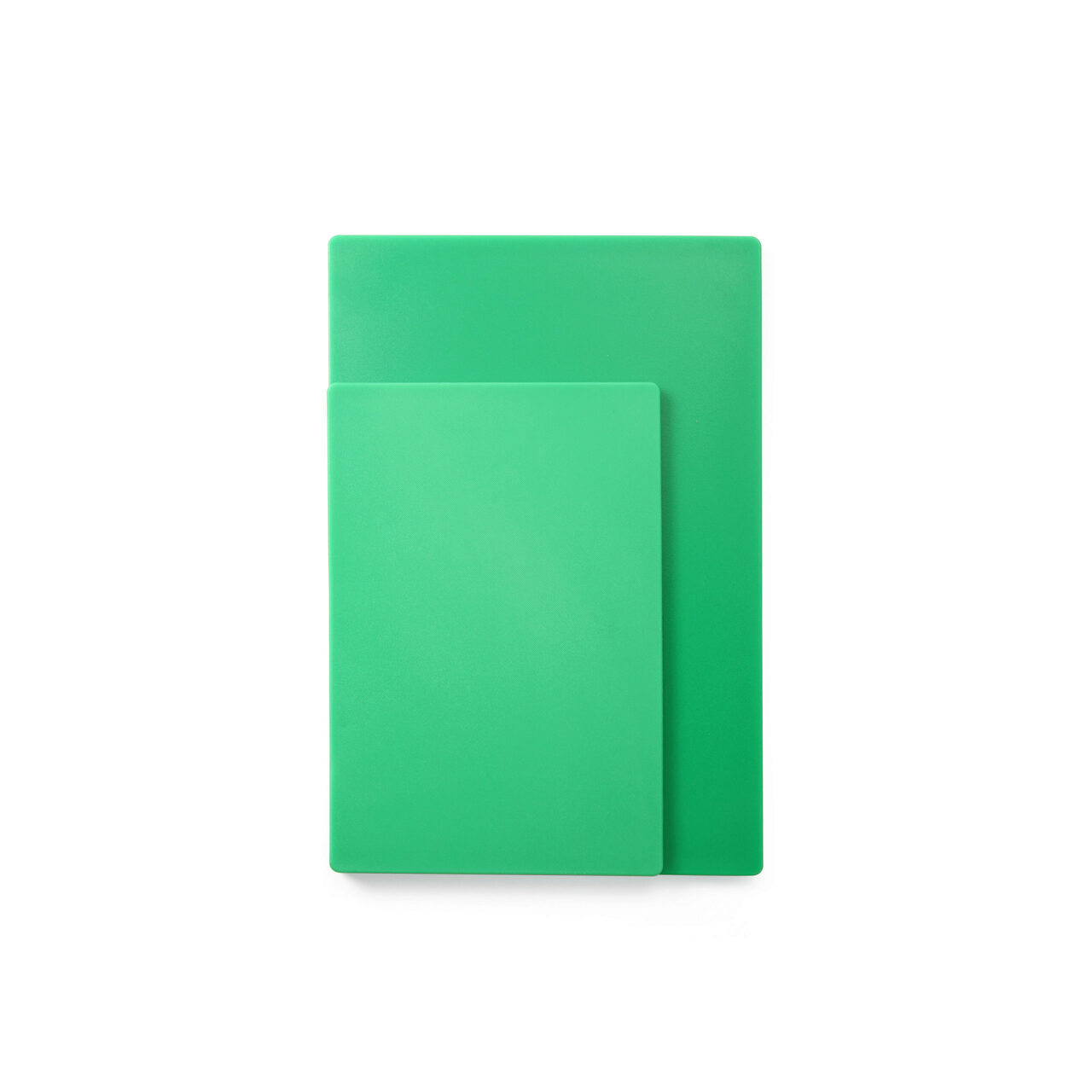 Tocator verde, 60x40x(H)1.8 cm, Hendi, din polietilena de densitate mare HDPE 500, respecta normele de igiena HACCP - imagine 5