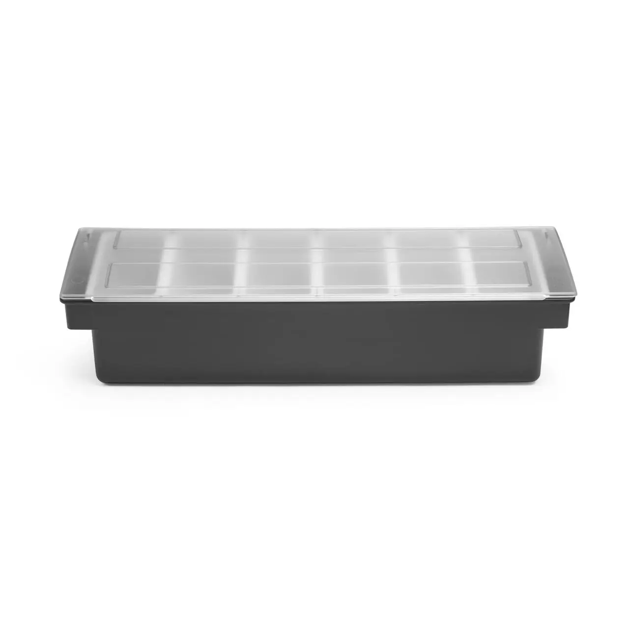 Cutie pentru ingrediente Hendi, 6 recipiente 480x150x(H)100mm - imagine 4