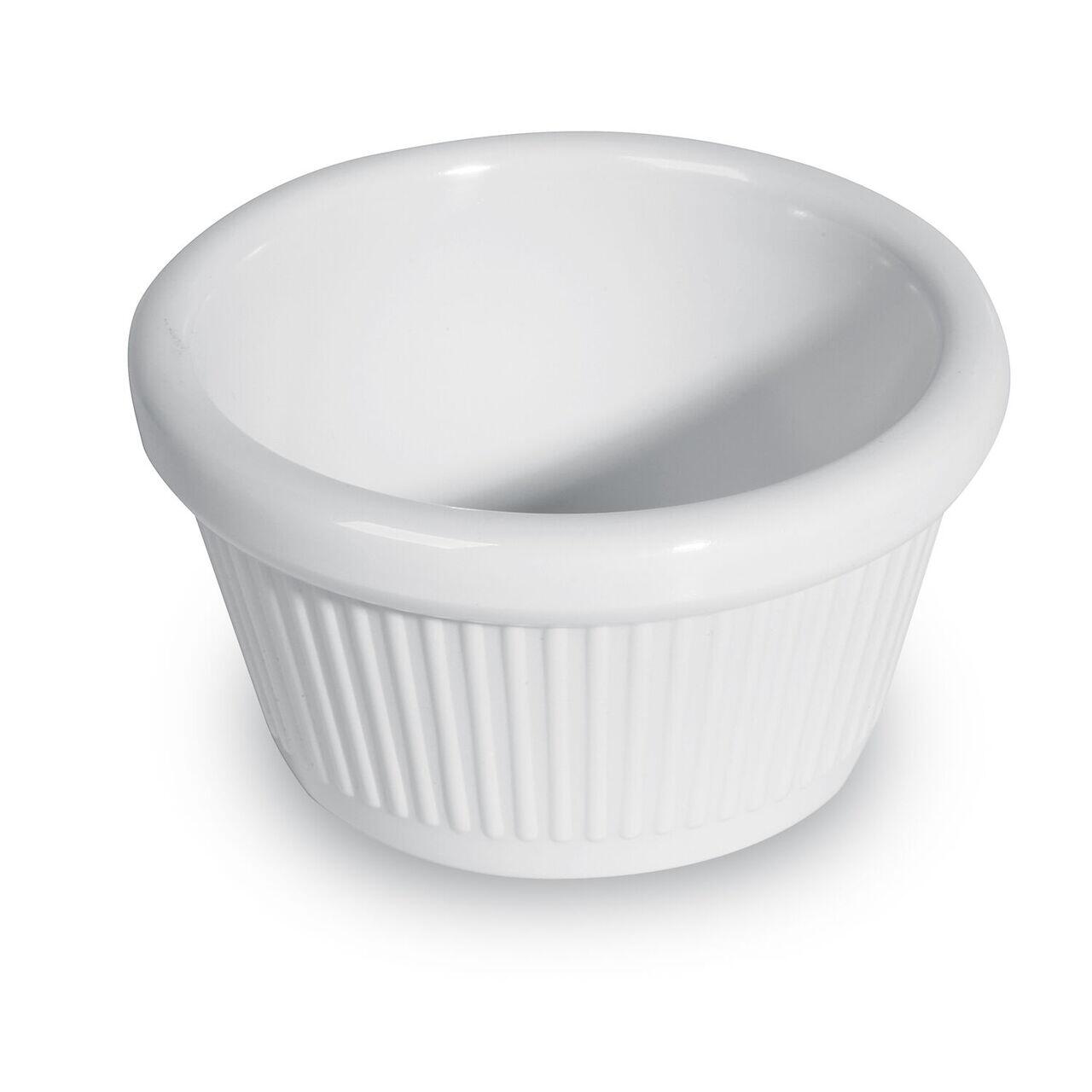 Ramekin melamina, HENDI, 35 ml, ø60x(H)25mm - imagine 2