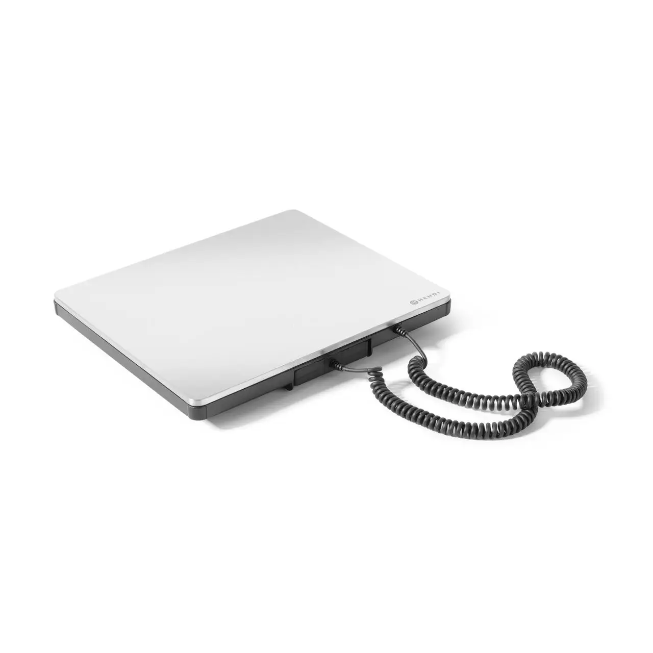 Cantar gastronom digital Hendi, capacitate 200kg, panou digital, 298x248x(H)37 - imagine 3