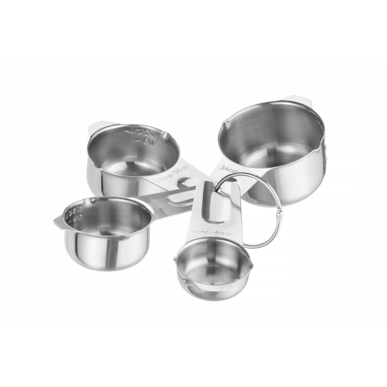 Cupa dozatoare - set 4 buc., HENDI, 135x80x(H)45mm - imagine 2
