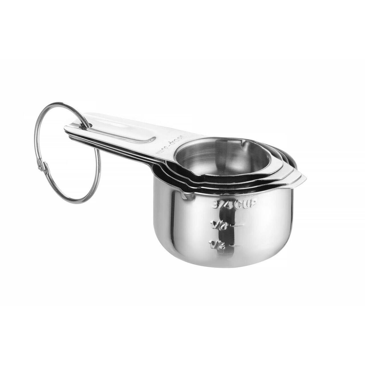Cupa dozatoare - set 4 buc., HENDI, 135x80x(H)45mm - imagine 3