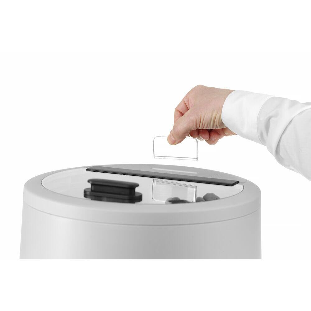 Supiera UNIQ, Hendi, 8L, Alb, 220-240V/500W, ø366x(H)325mm - imagine 5